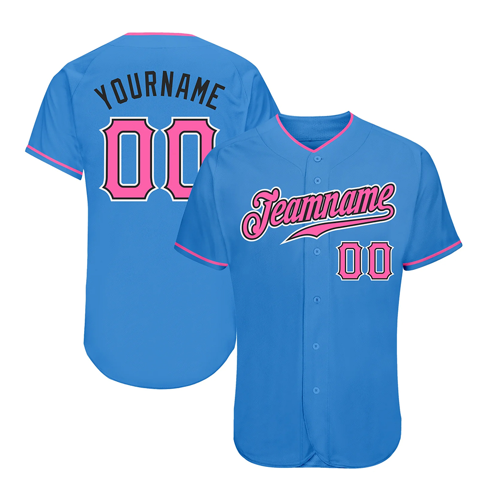 Sublimation Baseball Uniform Jersey Shirts